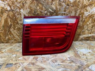 фонарь крышки багажника левый BMW X5 E70 2007, 3.0 л., M57 306 D3, дизель, АКПП, серебристый, внедорожник 5 дв., полный привод, правый руль, 63217295339, 7295339, 7200821, 63217200821, 63217158943, 7158943
