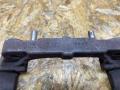 скоба суппорта BMW X5 F15 2014, 3.0 л., дизель, АКПП, коричневый, внедорожник 5 дв., полный привод - фото №4