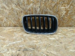 решетка радиатора BMW X5 E70 [рестайлинг] E70 2013, 3.0 л., дизель, АКПП, внедорожник 5 дв., 7171396, 7157688, 51137157688, 5113O7171396