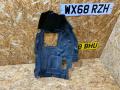 защита арок передняя левая (подкрылок) BMW 3 серия F30/F31/F34 F31 2013, 2.0 л., дизель, АКПП, универсал, полный привод, правый руль, 7260725, 51717260725 - фото №3