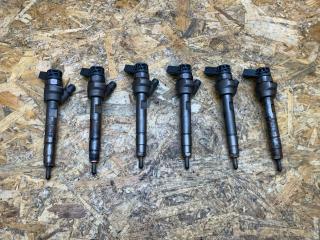 форсунка BMW 4 серия F32/F33 F36 2015, 3.0 л., дизель, АКПП, лифтбэк, полный привод, правый руль, 7810702, 13537810702, 0445110617, 7445110