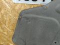 шумоизоляция капота BMW 5 серия G30/G31 G31 2020, 3.0 л., дизель, АКПП, универсал, полный привод, правый руль, 7380520 - фото №4
