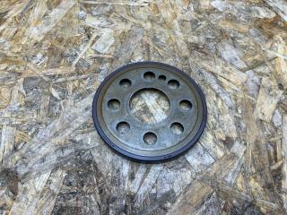 Кольцо импульсное коленвала BMW 3 серия E92/E93 [рестайлинг] E93 2011, 3.0 л., дизель, АКПП, серебристый, кабриолет, задний привод, правый руль, 8605104, 11148605104, 11147797492, 7797492, 11147802601, 7802601