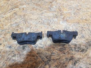 тормозные колодки BMW X1 F48 2016, 2.0 л., дизель, АКПП, белый, внедорожник 5 дв., передний привод, правый руль, 34216859917, 6859917, 34216860403, 6860403