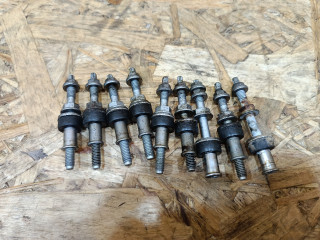 крепление форсунки BMW X5 E70 2008, 3.0 л., дизель, АКПП, внедорожник 5 дв., полный привод, правый руль, 11120036237, 0036237, 11120006843, 0006843