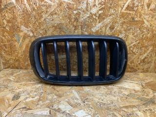 решетка радиатора BMW X5 F15 2014, 2.0 л., дизель, АКПП, внедорожник 5 дв., полный привод, правый руль, 7316054
