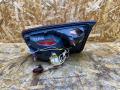 фонарь крышки багажника левый BMW 5 серия F07/F10/F11 F11 2012, 2.5 л., дизель, АКПП, универсал, полный привод, 7203227, 63217370347, 7370347, 63217203227 - фото №3
