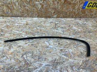 молдинг двери задней левой BMW 5 серия G30/G31 G30 2017, 3.0 л., дизель, АКПП, синий, седан, полный привод, правый руль, 51357390125, 7390125