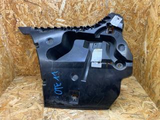 Крепление бампера заднего BMW 5 серия F07/F10/F11 F11 2011, 3.0 л., дизель, АКПП, черный, универсал, задний привод, 7207111