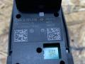 кнопка ручного тормоза (ручника) BMW X5 F15 2014, 2.0 л., дизель, АКПП, внедорожник 5 дв., полный привод, правый руль, 61319318731, 9318731, 61319297858, 9297858, 61319267082, 9267082, 9355232, 61319355232, 61319385028, 9385028 - фото №4
