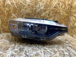 фара правая BMW 3 серия F30/F31 [рестайлинг] F31 2015, 2.0 л., дизель, АКПП, серый, универсал, полный привод, правый руль, 7365598, 63117365598