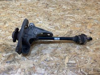 полуось задняя (приводной вал, ШРУС) BMW X5 E70 [рестайлинг] 2012, 4.0 л., дизель, АКПП, черный, внедорожник 5 дв., полный привод, правый руль, 756412803, 7564128, 33207564128, 33208609839, 8609839, 33208603103, 8603103