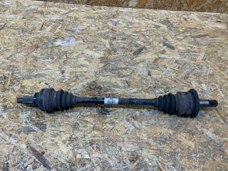 полуось задняя (приводной вал, ШРУС) BMW 3 серия F30/F31 [рестайлинг] F31 2015, 2.0 л., дизель, АКПП, серый, универсал, полный привод, правый руль, 7597681, 33207597681, 33208680347, 8680347, 7596681