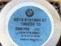 динамик BMW X5 E70 2007, 3.0 л., M57 306 D3, дизель, АКПП, серебристый, внедорожник 5 дв., полный привод, правый руль, 65139151864, 9151864 - фото №5