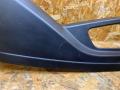 накладка на сиденье BMW X5 E70 2007, 3.0 л., дизель, АКПП, черный, внедорожник 5 дв., полный привод, правый руль, 7167338 - фото №2