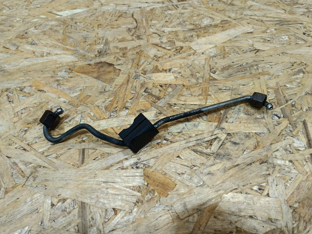 трубка ТНВД BMW 3 серия E90/E91/E92/E93 E92 2007, 3.0 л., дизель, АКПП, купе, задний привод, правый руль - фото №1