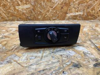 переключатель света BMW X6 E71/E72 2008, 3.0 л., дизель, АКПП, внедорожник 5 дв., полный привод, правый руль, 9134727