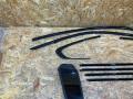 планки shadow line BMW 4 серия F32/F33 F36 2015, 3.0 л., дизель, АКПП, лифтбэк, полный привод, правый руль, 51357310205, 7310205, 7310206, 51357310206, 51357332537, 7332537, 51357332538, 7332538, 51357453303, 7453303, 51357453304, 7453304, 51357332519, 7332519, 51357332520, 7332520 - фото №3