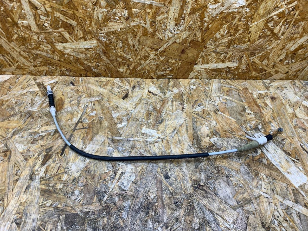 трос двери BMW 5 серия F07/F10/F11 F11 2012, 2.5 л., дизель, АКПП, универсал, полный привод, 51217297439, 7297439 - фото №1