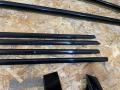 планки shadow line BMW 3 серия F30/F31/F34 F31 2013, 2.0 л., дизель, АКПП, 475 black-sapphire metallic, универсал, полный привод, правый руль - фото №9