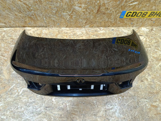 крышка багажника (дверь 3-5) BMW 4 серия F32/F33 F33 2015, 2.0 л., бензин, МКПП, черный, кабриолет, задний привод, правый руль, 41007354896, 7354896