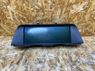 монитор мультимедиа BMW 5 серия F07/F10/F11 F11 2012, 2.5 л., дизель, АКПП, универсал, полный привод, 9266385, 65509266385