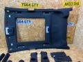 потолок BMW 3 GT F34 2013, 2.5 л., дизель, АКПП, лифтбэк, задний привод, правый руль, 51448061032, 8061032 - фото №2