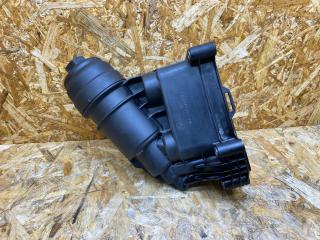 корпус масляного фильтра BMW 3 серия E92/E93 [рестайлинг] E93 2011, 3.0 л., дизель, АКПП, серебристый, кабриолет, задний привод, правый руль, 11427800066, 7800066