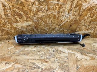 панель управления магнитолой BMW 1 серия F20/F21 [2-й рестайлинг] E82 2018, 1.5 л., бензин, МКПП, хетчбэк 5 дв., задний привод, правый руль