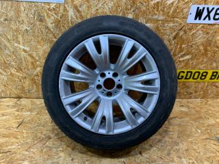 шина BMW X5 E70 [рестайлинг] E70 2010, 4.0 л., дизель, АКПП, синий, внедорожник 5 дв., полный привод, правый руль