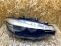 фара правая BMW 3 серия F30/F31 [рестайлинг] F31 2015, 2.0 л., дизель, АКПП, серый, универсал, полный привод, правый руль, 7365598, 63117365598 - фото №2