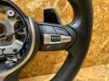 руль BMW 3 серия F30/F31/F34 F31 2013, 2.0 л., дизель, АКПП, 475 black-sapphire metallic, универсал, полный привод, правый руль, 32307846032, 7846032, 32307848268, 7848268, 32307850403, 7850403 - фото №4
