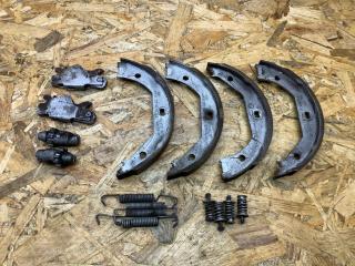 механизм стояночного тормоза (ручника) BMW 3 серия F30/F31 [рестайлинг] F31 2016, 2.0 л., дизель, АКПП, серебро, универсал, задний привод