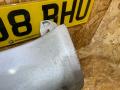 накладка на порог BMW X5 E70 2007, 3.0 л., M57 306 D3, дизель, АКПП, серебристый, внедорожник 5 дв., полный привод, правый руль, 51778037289, 8037289, 8038289 - фото №4
