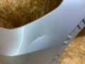 крыло переднее левое BMW X5 E70 2007, 3.0 л., M57 306 D3, дизель, АКПП, серебристый, внедорожник 5 дв., полный привод, правый руль - фото №4