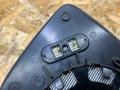 стекло зеркала наружного левого BMW X5 F15 2014, 2.0 л., дизель, АКПП, внедорожник 5 дв., полный привод, правый руль - фото №3