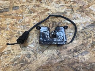 замок капота BMW X5 E70 2007, 4.8 л., бензин, АКПП, серебро, внедорожник 5 дв., полный привод, правый руль, 7178753, 51237178753, 51239110293, 9110293