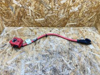 клемма аккумулятора плюс BMW 5 серия F07/F10/F11 F11 2012, 2.5 л., дизель, АКПП, универсал, полный привод, 9217036, 61129217036, 61129217035, 9217035