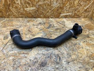 патрубок радиатора BMW 5 серия F07/F10/F11 F11 2011, 3.0 л., дизель, АКПП, черный, универсал, задний привод