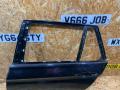 дверь задняя левая BMW 3 серия F30/F31/F34 F31 2013, 2.0 л., дизель, АКПП, 475 black-sapphire metallic, универсал, полный привод, правый руль, 41007298525, 7298525, 41009628765, 9628765 - фото №3