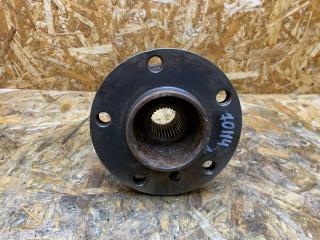 ступица задняя BMW X5 E70 2007, 3.0 л., дизель, АКПП, черный, внедорожник 5 дв., полный привод, правый руль, 33416795961, 33416770976, 6770976, 33406867811, 6867811, 6795961, 33416770974, 6770974, 33416776651, 6776651