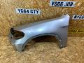 крыло переднее левое BMW X5 E70 2008, 3.0 л., дизель, АКПП, 354 titan-silber, внедорожник 5 дв., полный привод, правый руль - фото №2