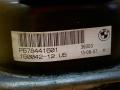 подушка крепления двигателя BMW X5 E70 2007, 3.0 л., M57 306 D3, дизель, АКПП, серебристый, внедорожник 5 дв., полный привод, правый руль, 6795417, 22116795417, 22116784416, 6784416, 22116773817, 6773817, 678441601 - фото №6