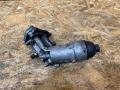 корпус масляного фильтра BMW X5 E70 2007, 3.0 л., M57 306 D3, дизель, АКПП, серебристый, внедорожник 5 дв., полный привод, правый руль, 7805408, 11427805408, 7788453 - фото №3