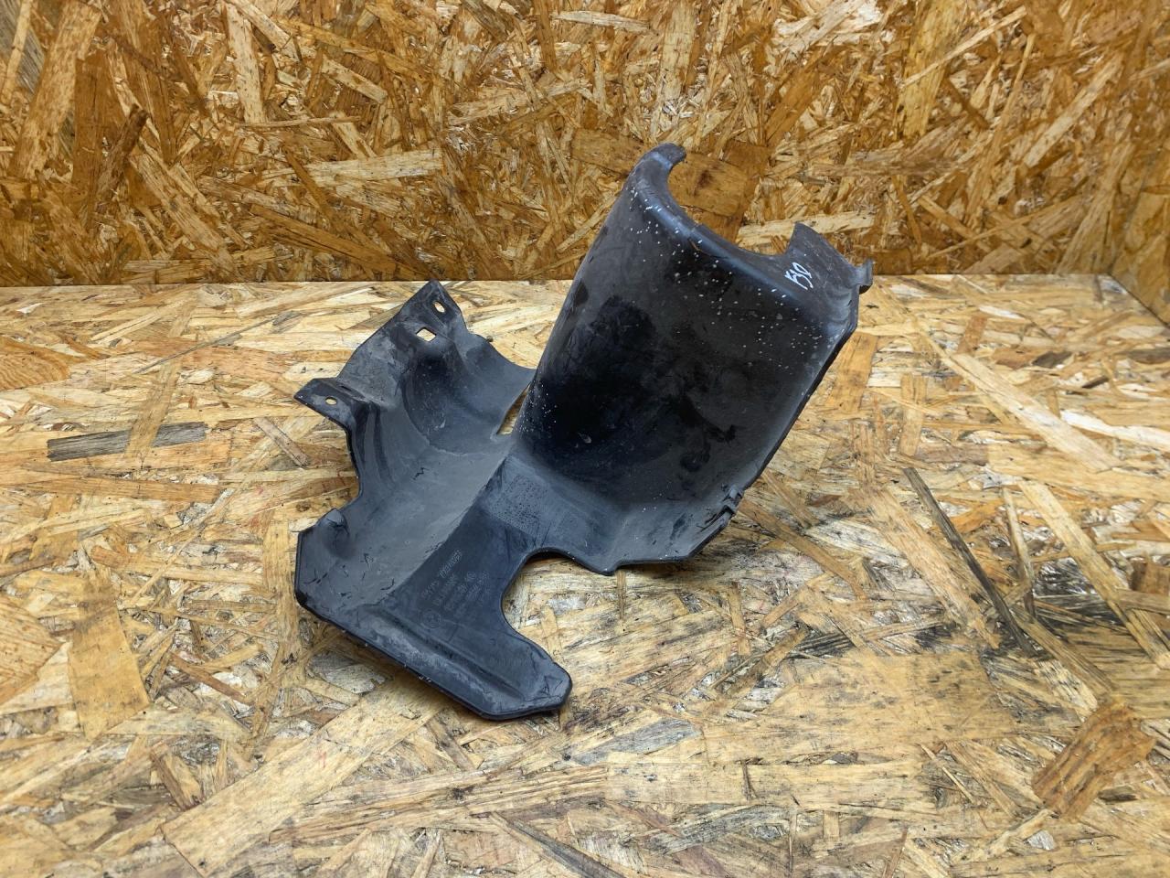 защита рулевой рейки BMW 3 серия F30/F31/F34 F30 2012, 2.0 л., N47 D20 C, дизель, АКПП, седан, задний привод, правый руль, 7274857 - фото №1