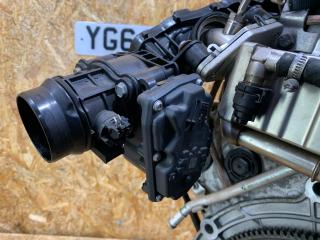 заслонка дроссельная BMW 2 серия Active Tourer F45 2015, дизель, АКПП, серый, минивэн, передний привод, 13548512452, 8512452