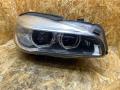фара правая BMW 2 серия Active Tourer F45 2015, дизель, АКПП, серый, минивэн, передний привод, 7214904, 63117391402, 7391402 - фото №5