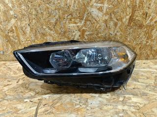 фара левая BMW 1 серия F40 2024, бензин, МКПП, черный, хетчбэк 5 дв., передний привод, 7214913, 63117214913