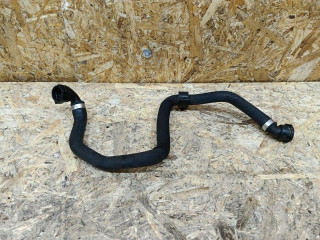 патрубок радиатора BMW X5 F15 2014, 3.0 л., дизель, АКПП, коричневый, внедорожник 5 дв., полный привод, 8514222, 17128514222