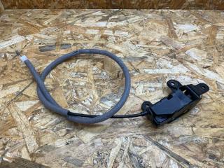 замок заднего борта BMW X5 E70 2007, 3.0 л., M57 306 D3, дизель, АКПП, серебристый, внедорожник 5 дв., полный привод, правый руль, 51247149630, 7149630, 988585, 964021